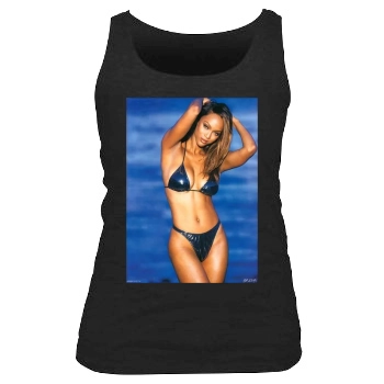 Tyra Banks Women's Tank Top