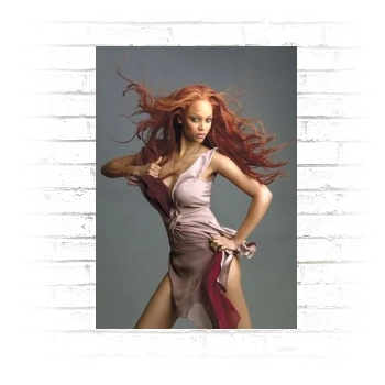 Tyra Banks Poster