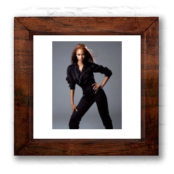 Tyra Banks 6x6