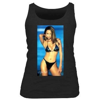 Tyra Banks Women's Tank Top