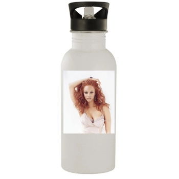 Tyra Banks Stainless Steel Water Bottle