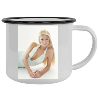 Paris Hilton Camping Mug