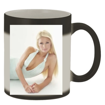 Paris Hilton Color Changing Mug