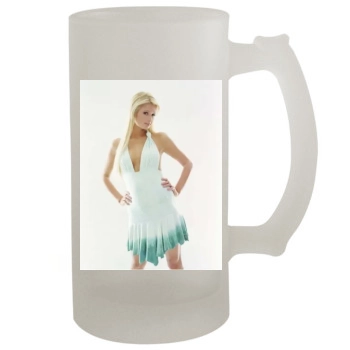 Paris Hilton 16oz Frosted Beer Stein