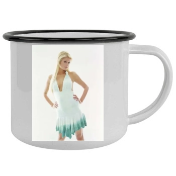 Paris Hilton Camping Mug