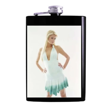 Paris Hilton Hip Flask