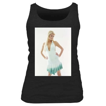 Paris Hilton Women's Tank Top