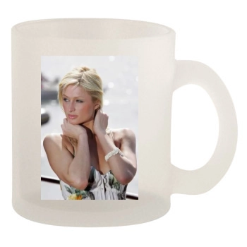 Paris Hilton 10oz Frosted Mug