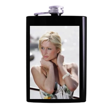 Paris Hilton Hip Flask