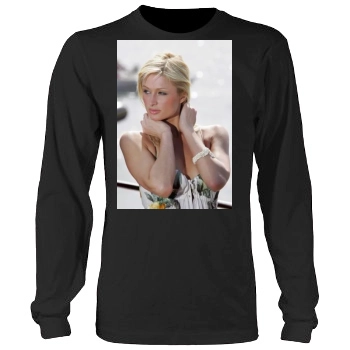 Paris Hilton Men's Heavy Long Sleeve TShirt