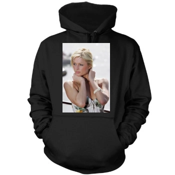 Paris Hilton Mens Pullover Hoodie Sweatshirt