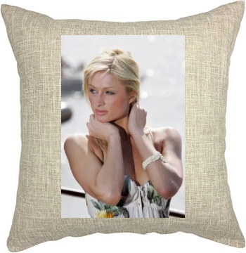 Paris Hilton Pillow