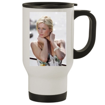 Paris Hilton Stainless Steel Travel Mug