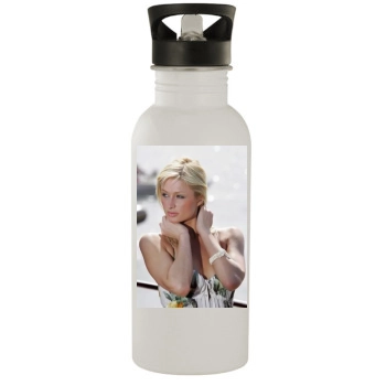 Paris Hilton Stainless Steel Water Bottle