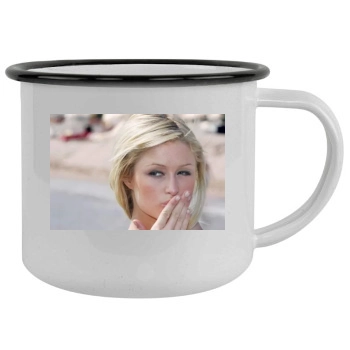 Paris Hilton Camping Mug