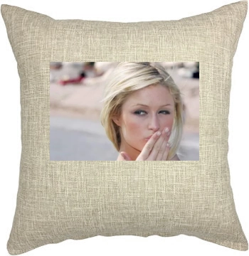 Paris Hilton Pillow