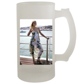 Paris Hilton 16oz Frosted Beer Stein