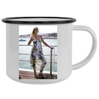 Paris Hilton Camping Mug