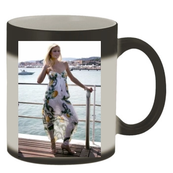 Paris Hilton Color Changing Mug