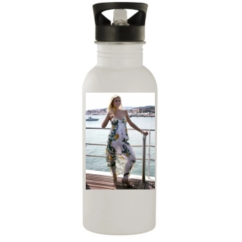 Paris Hilton Stainless Steel Water Bottle