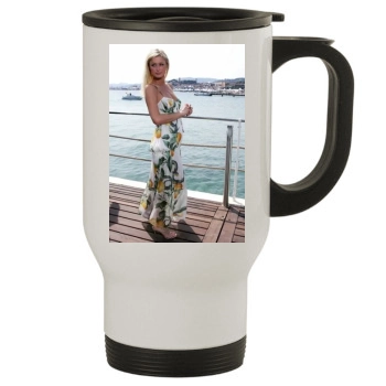 Paris Hilton Stainless Steel Travel Mug