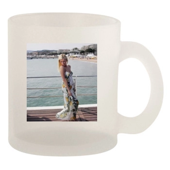 Paris Hilton 10oz Frosted Mug