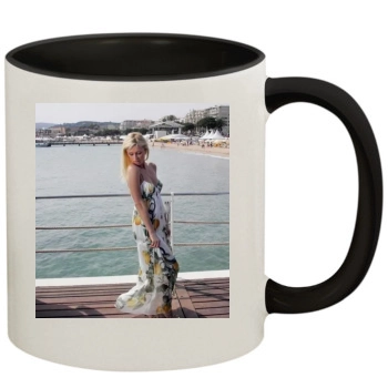 Paris Hilton 11oz Colored Inner & Handle Mug