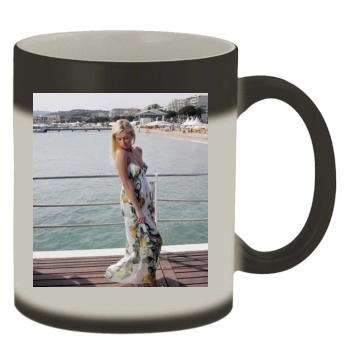 Paris Hilton Color Changing Mug