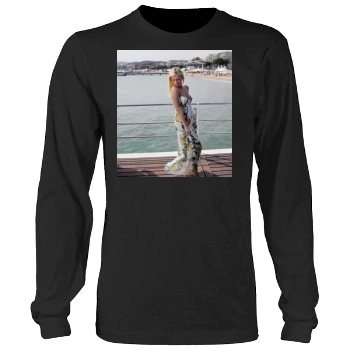 Paris Hilton Men's Heavy Long Sleeve TShirt