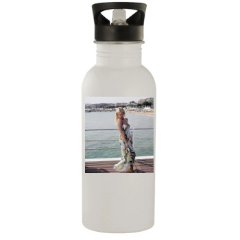 Paris Hilton Stainless Steel Water Bottle