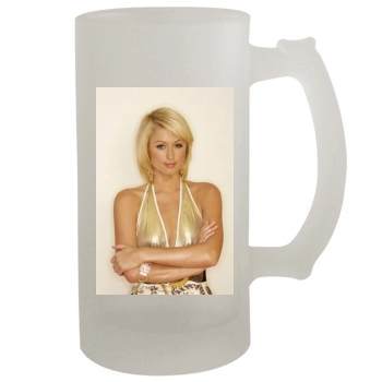 Paris Hilton 16oz Frosted Beer Stein