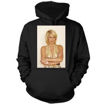 Paris Hilton Mens Pullover Hoodie Sweatshirt