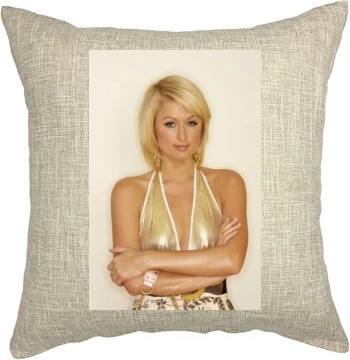 Paris Hilton Pillow