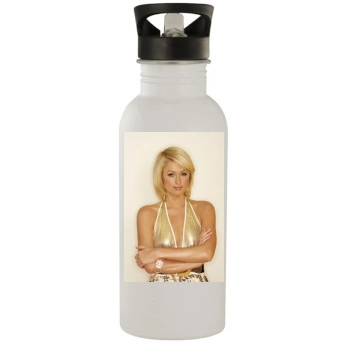 Paris Hilton Stainless Steel Water Bottle