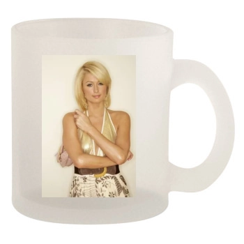 Paris Hilton 10oz Frosted Mug