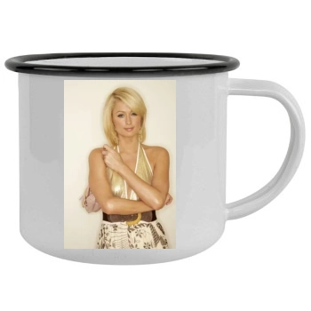 Paris Hilton Camping Mug