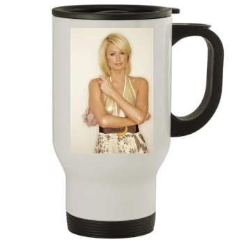 Paris Hilton Stainless Steel Travel Mug