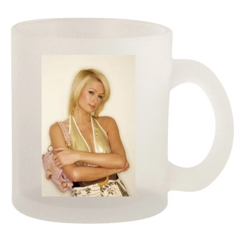 Paris Hilton 10oz Frosted Mug