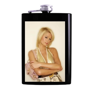 Paris Hilton Hip Flask