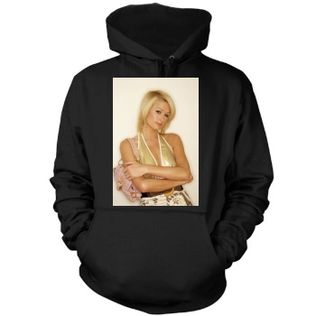 Paris Hilton Mens Pullover Hoodie Sweatshirt