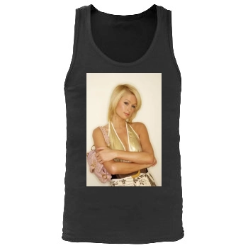 Paris Hilton Men's Tank Top