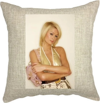 Paris Hilton Pillow