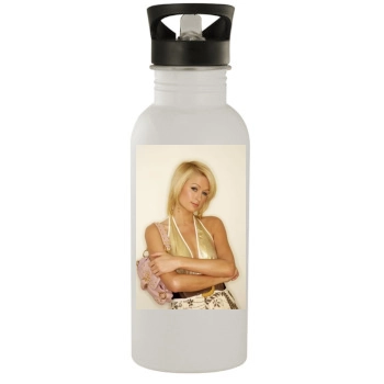 Paris Hilton Stainless Steel Water Bottle