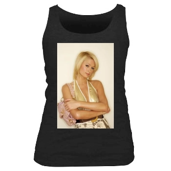 Paris Hilton Women's Tank Top