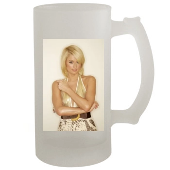 Paris Hilton 16oz Frosted Beer Stein