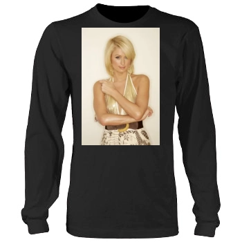 Paris Hilton Men's Heavy Long Sleeve TShirt