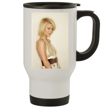 Paris Hilton Stainless Steel Travel Mug