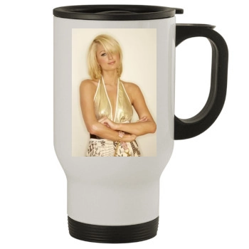 Paris Hilton Stainless Steel Travel Mug