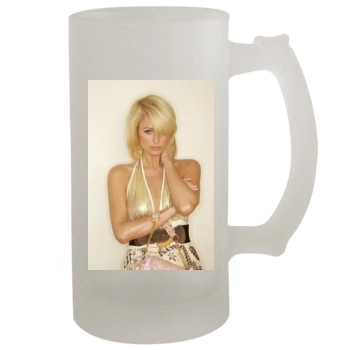 Paris Hilton 16oz Frosted Beer Stein