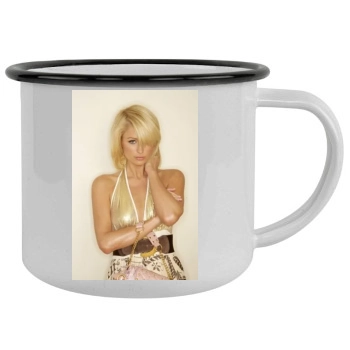 Paris Hilton Camping Mug